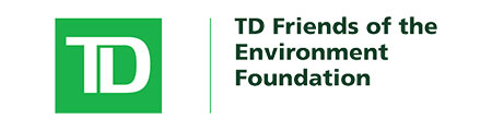 Logo of TD Friends of the Environment Foundation