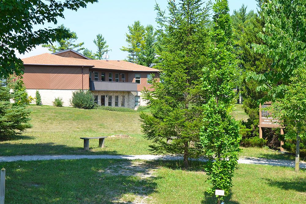 A file photo of ABCA Administration Centre.