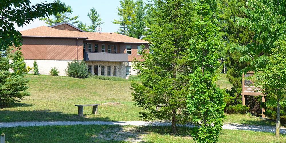 A file photo of ABCA Administration Centre.