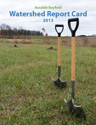 Ausable Bayfield Watershed Report Card 2013